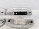 КОМПЛЕКТ WEWNETRZNYCH UCHWYTOW DACHOWYCH MERCEDES-BENZ C (W205) A0998150100  (18077075804) фото min 9