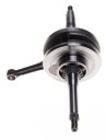 ВАЛ КОЛІНЧАСТИЙ 125 ДВИГУН 4T GY6 SYM ORBIT 125 4T  (18866264352) фото min 6