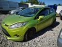 FORD FIESTA ДЕФЛЕКТОРИ ПОВІТРЯ DO САЛОНУ 2009 1.4L  фото 6