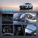 КОМПЛЕКТ ЗАПОБІЖНИКІВ АВТОМОБІЛЬНИХ 300 ШТ 2A-40A  фото 11