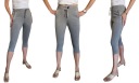 Шорты SHORT JEANS SHORTS пастельные FISHERIES песочно-бежевые S138 XL