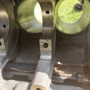 БЛОК ДВИГАТЕЛЯ BMW N47D20C 80718918 F20 F30  фото 13