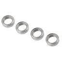 BEARING KULKOWE RC ZE STEEL STAINLESS STEEL 4PCS SET FOR ARRMA 3S 1/10 RC CAR CRAWLER  photo 11