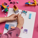 LEGO Classic 11026 Bílá podložka na stavění Pohlaví chlapci dívky