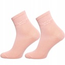CALVIN KLEIN vysoké dámske ponožky 4 pak ONE SIZE Model 701219859