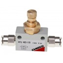 КЛАПАН CAMOZZI PRECISION CO2, резьба 1/8 + соединители