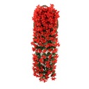 Искусственное подвесное растение - Hangyplant Red