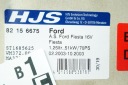 KIT MONTAGE CATALYSEUR MAZDA 2 1670501photo 8