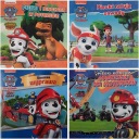 Набор для чтения PAW Patrol D-X