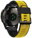 РЕМЕНЬ QUICKFIT ДЛЯ GARMIN FENIX 5X, 6X, 7X PRO ЦВЕТОВ