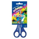 Н278 ДЕТСКИЕ НОЖНИЦЫ С ВЫПУСКНЫМ БАМБИНО s5z