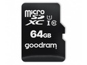 КАРТА ПАМЯТИ MICRO SDXC 64 ГБ КЛАСС 10 UHS АДАПТЕР