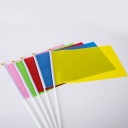 Прапори, Вимпели, Вимпели Увійти 50Pcs