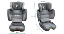 Kidnort Автокрісло isofix I-Size 100-150 см (15-36 кг) MANE Blue