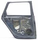 PORTES GAUCHE GAUCHE ARRIÈRE AUDI A4 8W B9 LIFT AVANT UNIVERSEL LX7Lphoto 8