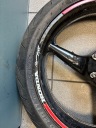 HONDA CBR 929 SC44 ДИСК ПЕРІД 17X13.50  (17962718608) фото min 10