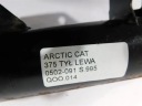 PROTECTION ESSIEUX GROUPE MOTOPROPULSEUR ARCTIC CAT 375 ARRIÈRE GAUCHE 0502-091photo 6