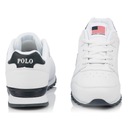 Polo Ralph Lauren topánky tenisky biele športové dámske RFS11403 37 Dĺžka vložky 24.5 cm