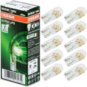 Лампа W5W 5W 12V OSRAM ULTRA LIFE 10 шт!