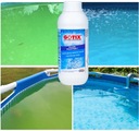Антиглон Сильное средство против водорослей в бассейне Jacuzzi SPA Algae Chemicals 1л