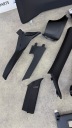 BMW F36 GRAN КУПЕ СТЕЛЯ ЧОРНА M-PAKIET БЕЗ ЛЮКА КОМПЛЕКТ 8059289  (18761145039) фото min 10
