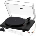 Проигрыватель Pro-Ject Debut Carbon Evo, матовый черный