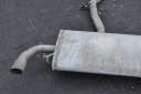 VOLVO S60 3 2.0 T5 TLUMNIK ВИХЛОП ТРУБА ВИПУСКНА INSCRIPTION  (18436167352) фото min 6