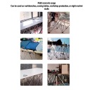 PORTABLE SKADANY CUPHOLDER WORKER MECHANIKA UDZWIG 600 KG SKADANY STO KB  photo 9
