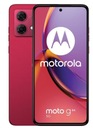 MOTOROLA Smartfon moto g84 12/256 GB Czerwony