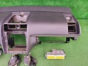 VW TOURAN I 03-06 PLANK DISTRIBUTION CONSOLE TORPEDO CUSHIONS AIRBAG BELTS  photo 8