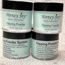 Титановая пудра для маникюра №03