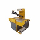 PÓŁAUTOMATYCZNA ZGRZEWARKA KĄTOWA KKP-450 DO FOLII