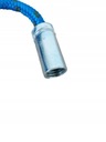 Набор для чистки дымохода: шомпол из ПВХ 250 мм + шарик 2,5 кг + веревка 15 м.