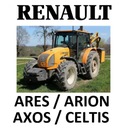 ACONDICIONAMIENTO PARA CIAGNIKA / TRAKTORA RENAULT ARES ARION AXION AXOS CELTIS 