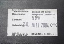 BOÎTE À GANTS ÉTAGÈRE ACCOUDOIR A8 D3 4E0863075Q EC3photo 13