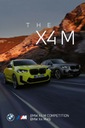 BMW X4 M PROSPEKT MODELO 2022 