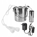 ЭЛЕКТРОМАШИНА 5Л ДЛЯ ДОЕНИЯ ДОМАШНИХ КОЗ