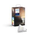Умная лампа PHILIPS HUE White Ambiance GU10