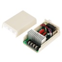 DIGITAL AC VOLTAGE РЕГУЛЯТОР 220V 4000W SCR THYRISTOR DIMMER  (18441456739) фото min 4