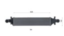 MAHLE CI 479 000S RADIATEUR AIR DE CHARGEphoto 10