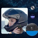 ИНТЕРКОМ МОТОЦИКЛЕТНЫЙ BLUETOOTH Y10 УНИВЕРСАЛЬНЫЙ Z MIKROFONEM HYBRYDOWYM  фото 5
