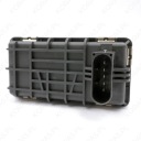 SERVOMOTEUR SOUPAPE TURBINES VOLVO C30, C70, S40, S60, S70, S80, V50, XC90photo 10