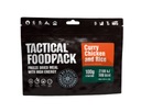 Liofilizowany Kurczak curry z ryżem 100g/400g Tactical Foodpack EAN (GTIN) 4744698010168