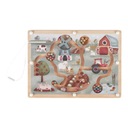 Маленький голландский магнитный лабиринт Little Farm FSC