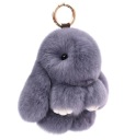 Плюшевый брелок Зайчик КРОЛИК ДЛЯ СУМКИ ДЛЯ КЛЮЧЕЙ