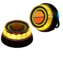 HEADLIGHT WARNING LED AUTOMOTIVE 48 DIODE 17 TRYBOW MAGNETIC BASE  photo 15