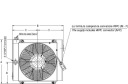 RADIATEUR HUILES (12V)48-60C MV-3photo 5