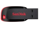 SanDisk Cruzer Blade pamięć USB 32 GB USB Typu-A 2.0 Czarny, Czerwony Marka SanDisk