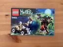 LEGO 9463 - инструкция