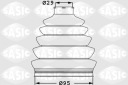 KIT PROTECTIONS ARBRE DE TRANSMISSION SASIC 1906027photo 15